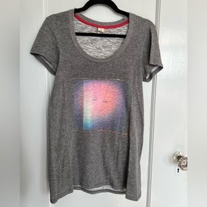 Billabong Gray long shirt